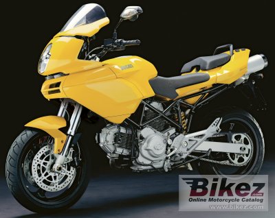 2005 Ducati Multistrada 620 photo